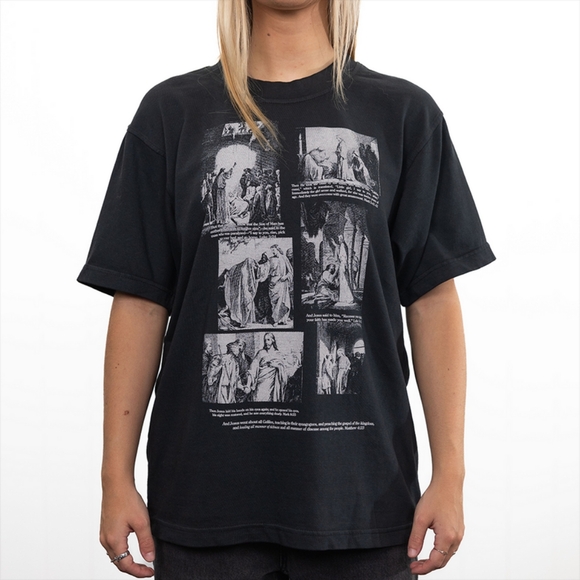 Jesus Heals All Tee - Picture 3 of 12